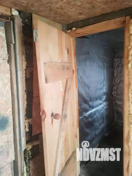 Дом 45м², 2-этажный, на длительный срок,