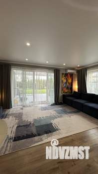 Таунхаус 137м², 2-этажный, на длительный срок,