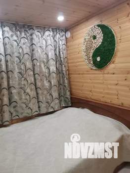 Дом 33м², 1-этажный, посуточно,