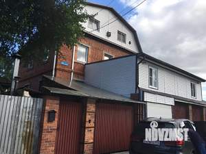 Дом 380м², 3-этажный, посуточно,