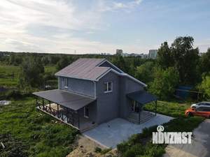 Дом 190м², 2-этажный, на длительный срок,