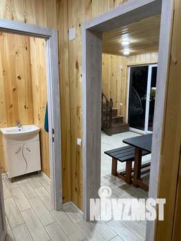 Дом 120м², 2-этажный, посуточно,