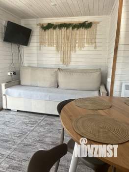 Дом 36м², 1-этажный, посуточно,