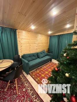 Дом 45м², 1-этажный, посуточно,
