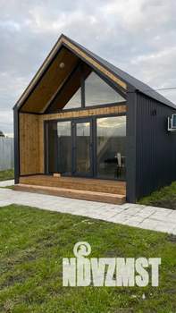 Дом 40м², 2-этажный, посуточно,