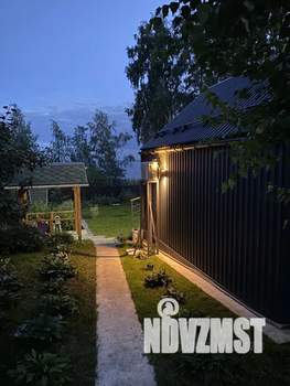 Дом 26м², 2-этажный, посуточно,