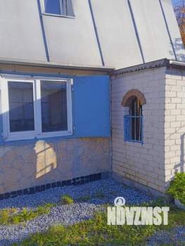 Дом 45м², 2-этажный, на длительный срок,