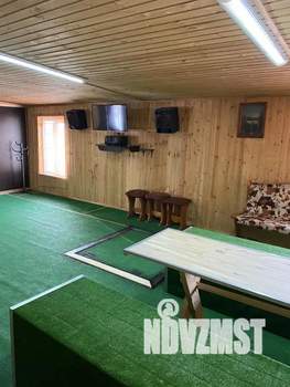 Дом 350м², 3-этажный, посуточно,