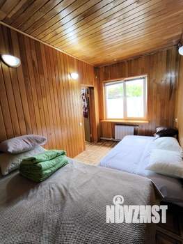 Дом 120м², 1-этажный, посуточно,