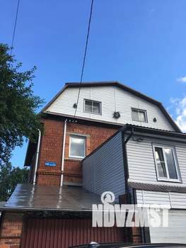 Дом 350м², 3-этажный, посуточно,