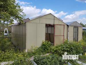 Дом 55м², 2-этажный, на длительный срок,