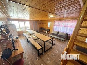 Дом 185м², 2-этажный, посуточно,