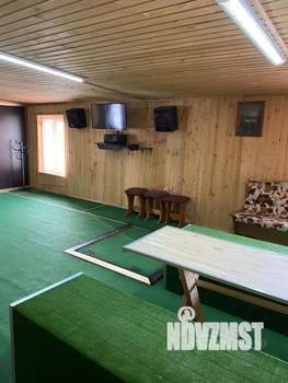 Дом 380м², 3-этажный, посуточно,