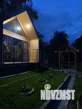 Дом 26м², 2-этажный, посуточно,