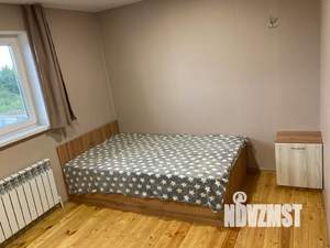 Дом 120м², 2-этажный, посуточно,