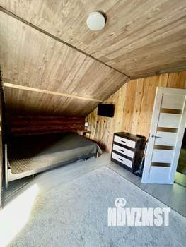 Дом 110м², 2-этажный, посуточно,