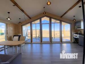 Дом 76м², 1-этажный, посуточно,