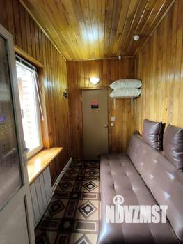 Дом 120м², 1-этажный, посуточно,