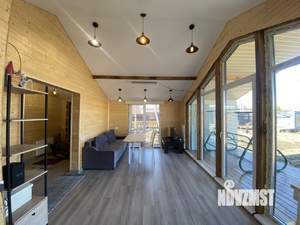 Дом 76м², 1-этажный, посуточно,