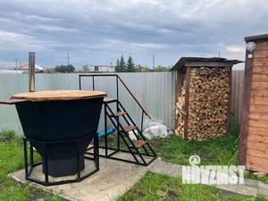 Дом 120м², 2-этажный, посуточно,