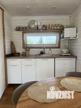 Дом 36м², 1-этажный, посуточно,