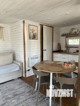 Дом 36м², 1-этажный, посуточно,