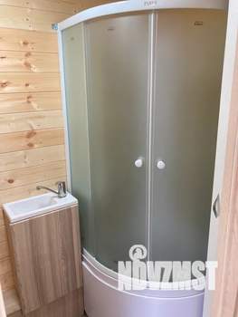 Дом 40м², 2-этажный, посуточно,