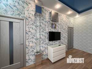 Таунхаус 480м², 4-этажный, на длительный срок,