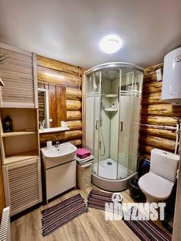 Дом 110м², 2-этажный, посуточно,