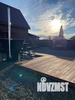 Дом 120м², 2-этажный, посуточно,