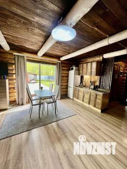 Дом 110м², 2-этажный, посуточно,