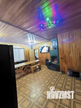 Дом 120м², 1-этажный, посуточно,