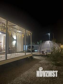 Дом 36м², 1-этажный, посуточно,