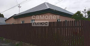 Дом 76м², 1-этажный, на длительный срок,