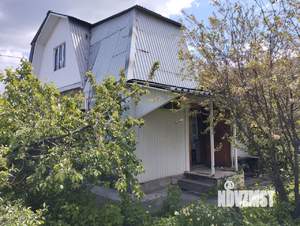 Дом 55м², 2-этажный, на длительный срок,