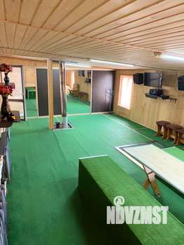 Дом 380м², 3-этажный, посуточно,