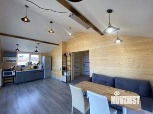 Дом 76м², 1-этажный, посуточно,