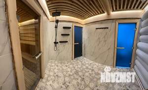 Дом 54м², 2-этажный, посуточно,