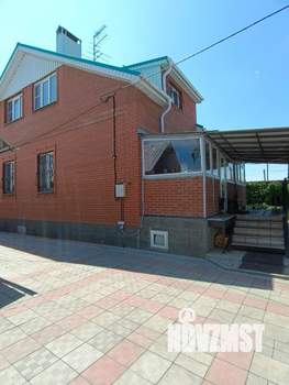 Дом 350м², 2-этажный, посуточно,