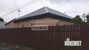 Дом 76м², 1-этажный, на длительный срок,