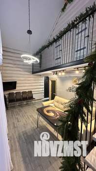 Дом 54м², 2-этажный, посуточно,