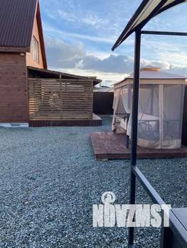 Дом 120м², 2-этажный, посуточно,