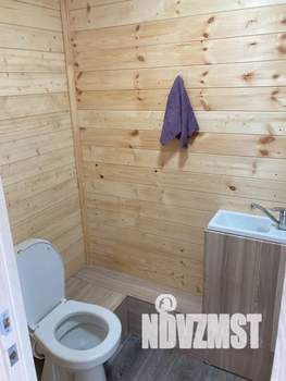 Дом 40м², 2-этажный, посуточно,