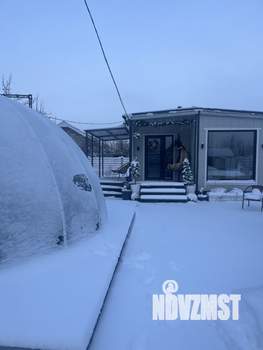 Дом 36м², 1-этажный, посуточно,