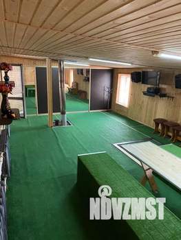 Дом 350м², 3-этажный, посуточно,