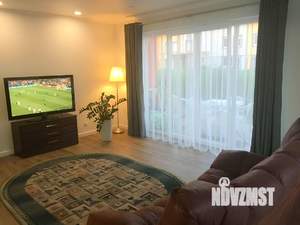 Таунхаус 143м², 2-этажный, на длительный срок,