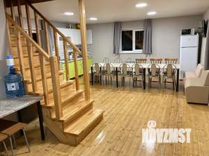 Дом 120м², 2-этажный, посуточно,