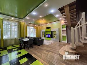 Таунхаус 480м², 4-этажный, на длительный срок,