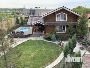 Дом 100м², 2-этажный, посуточно,