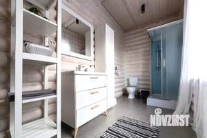 Дом 140м², 1-этажный, посуточно,